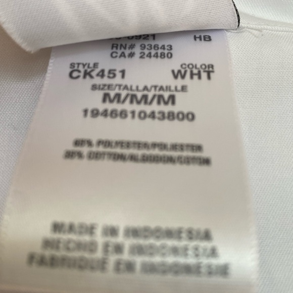 Cherokee lab coat - Picture 2 of 3